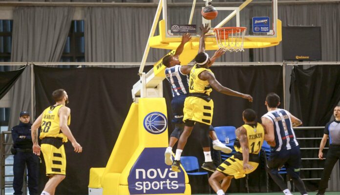 BASKET LEAGUE / QǓ - ʏяɂϓ (MOTION TEAM)