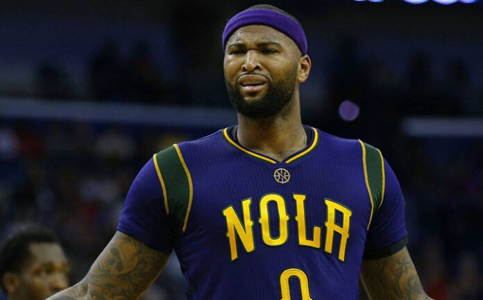 DeMarcus Pelicans