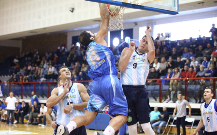 Doukas vs Iraklis