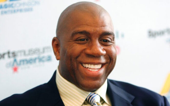 Magic Johnson