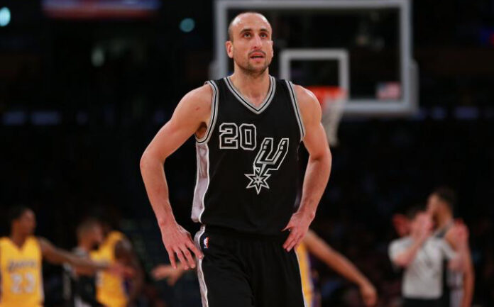 Manu Ginobilli