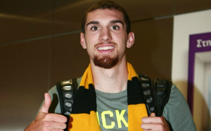Nick Pavlos