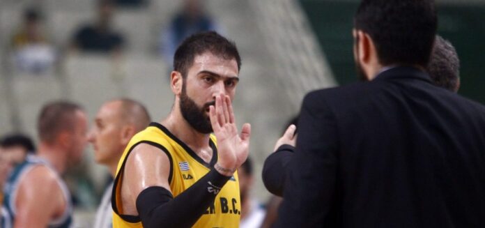 ÔÓÁÌÐÉÏÍÓ ËÉÃÊ / ÁÅÊ - ÍÔÉÍÁÌÏ ÓÁÓÁÑÉ / CHAMPIONS LEAGUE / AEK - DINAMO SASSARI