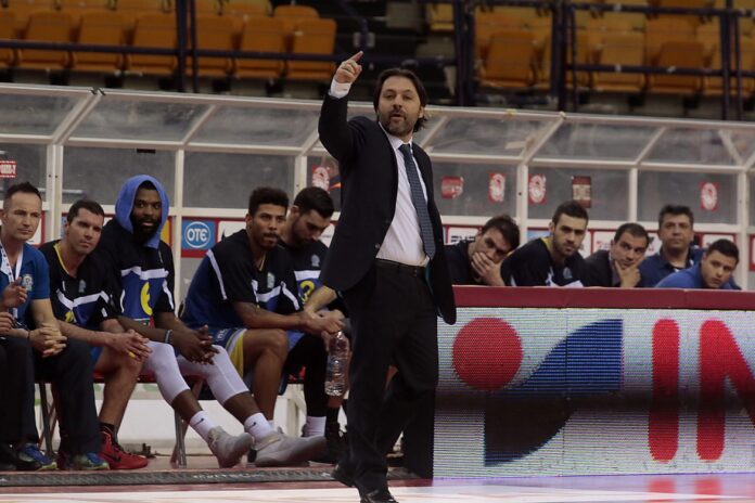 BASKET LEAGUE /Χρήστος Σερέλης