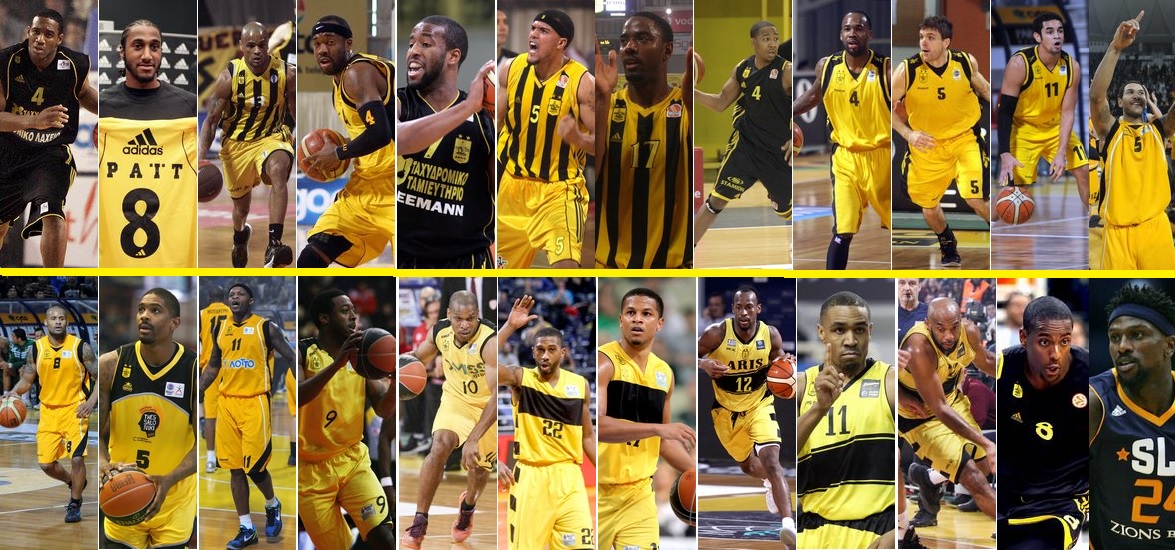 Aris-Americans Guards300317