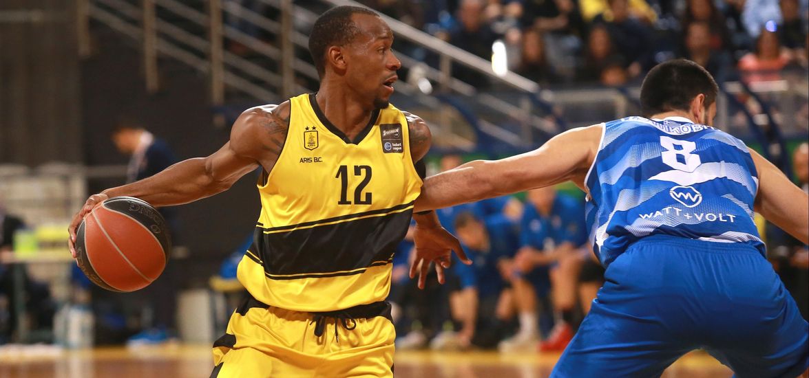 BASKET LEAGUE / ÁÑÇÓ - ÊÕÌÇ (MOTION TEAM)