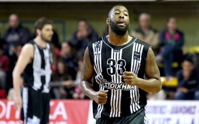 BASKET LEAGUE / ÑÅÈÕÌÍÏ - ÐÁÏÊ (ÓÔÅÖÁÍÏÓ ÑÁÐÁÍÇÓ / Eurokinissi Sports)