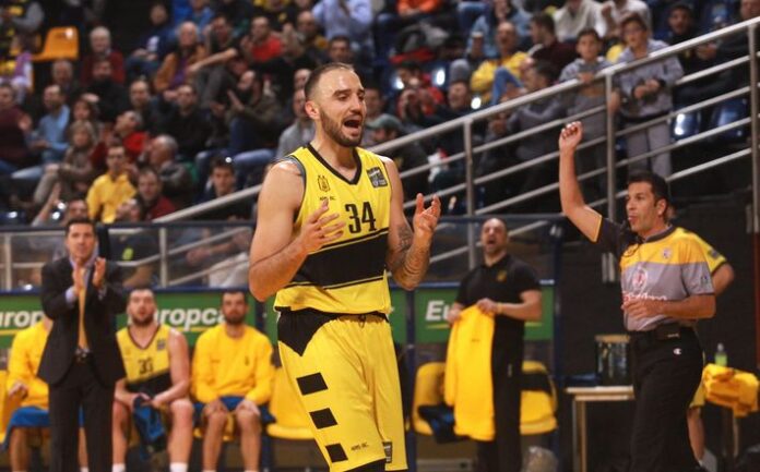 BASKET LEAGUE / ÁÑÇÓ - ËÁÕÑÉÏ