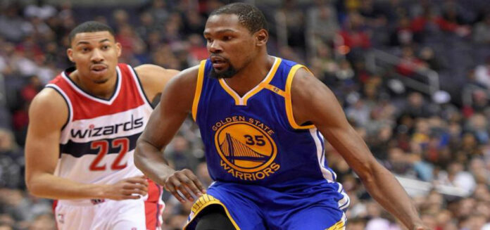 Durant vs wizards
