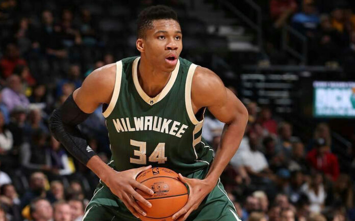 Giannis Ante