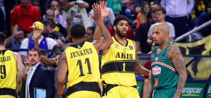 ÔÓÁÌÐÉÏÍÓ ËÉÃÊ / ÁÑÇÓ - ÌÐÁÍÂÉÔ / CHAMPIONS LEAGUE / ARIS - BANVIT