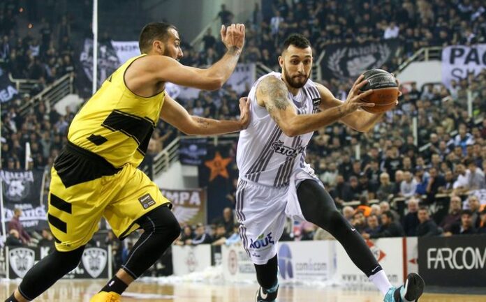 BASKET LEAGUE / ÐÁÏÊ - ÁÑÇÓ (MOTION TEAM)