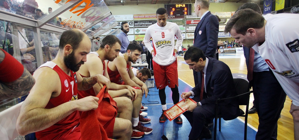BASKET LEAGUE / ÑÅÈÕÌÍÏ - ÏÓÖÐ (ÓÔÅÖÁÍÏÓ ÑÁÐÁÍÇÓ / Eurokinissi Sports)