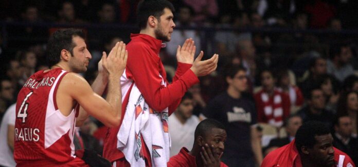 ÅÕÑÙËÉÃÊÁ / ÏÓÖÐ- ÅÖÅÓ ÐÉËÓÅÍ / EUROLEAGUE / OLYMPIAKOS-EFES PILSEN