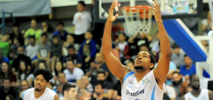 BASKET LEAGUE / ÐËÅÉ ÏÖ / ÊÏËÏÓÓÏÓ - ÐÁÏ / PLAY OFF / KOLOSOS - PANATHINAIKOS