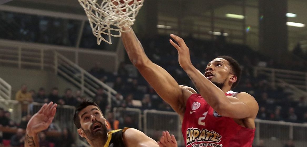 BASKET LEAGUE / ÁÅÊ - ÏÓÖÐ (ÂÁÓÉËÇÓ ÌÁÑÏÕÊÁÓ / Eurokinissi Sports)