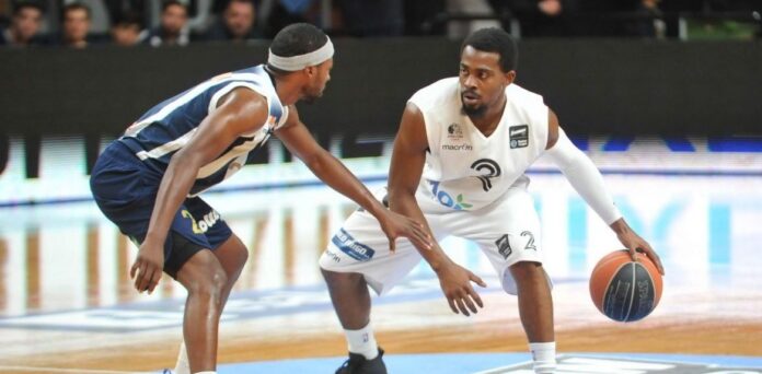 BASKET LEAGUE / ÁÐÏËËÙÍ ÐÁÔÑÁÓ - ÊÏÑÏÉÂÏÓ