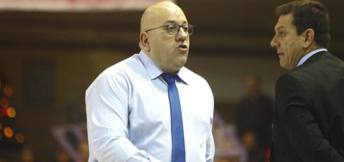 BASKET LEAGUE / ÊÕÌÇ  - ÏÓÖÐ.   (Eurokinissi Sports - ÄÇÌÏÐÏÕËÏÓ ÈÁÍÁÓÇÓ)