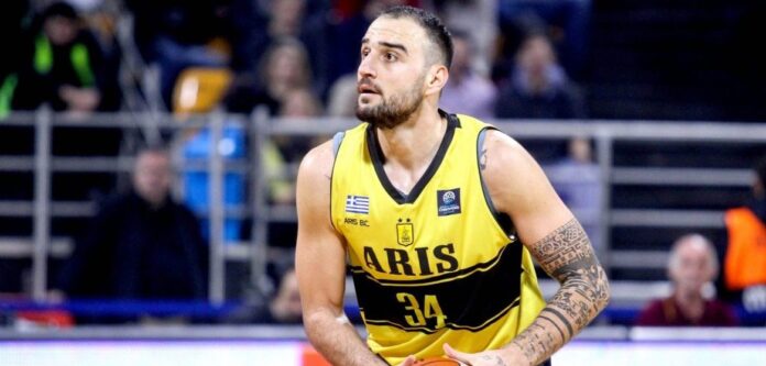 ÔÓÁÌÐÉÏÍÓ ËÉÃÊ / ÁÑÇÓ - ÓÊÁÉËÁÉÍÅÑÓ / CHAMPIONS LEAGUE / ARIS - SKYLINERS (MOTION TEAM)