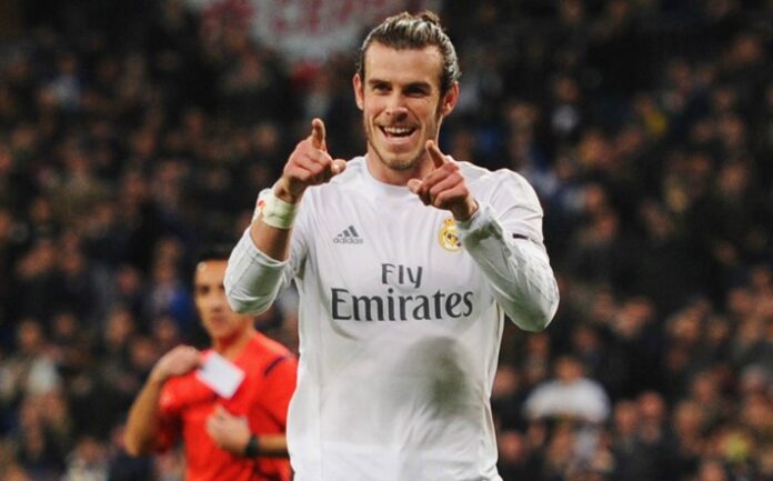 Gareth Bale