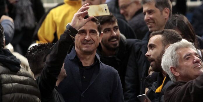 BASKET LEAGUE / ÁÅÊ - ÏÓÖÐ (ÂÁÓÉËÇÓ ÌÁÑÏÕÊÁÓ / Eurokinissi Sports)