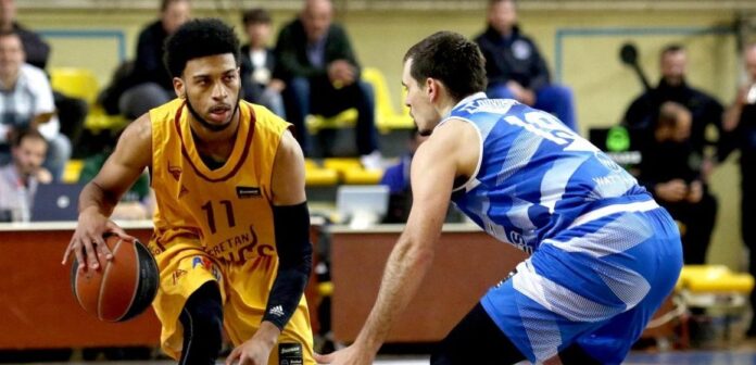 BASKET LEAGUE / ÑÅÈÕÌÍÏ - ÊÕÌÇ (ÓÔÅÖÁÍÏÓ ÑÁÐÁÍÇÓ / Eurokinissi Sports)