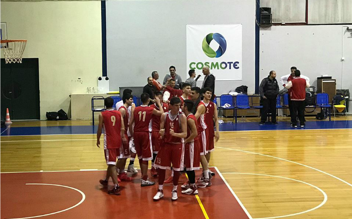 Proteas Olympiakos efivoi