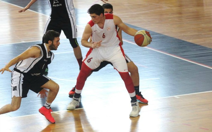 Olympiacos U18