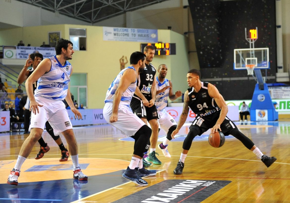 BASKET LEAGUE / ÊÕÌÇ - ÐÑÏÌÇÈÅÁÓ ÐÁÔÑÁÓ (Eurokinissi Sports / ÊÙÓÔÁÓ ÌÏÕÍÔÑÉ×ÁÓ)
