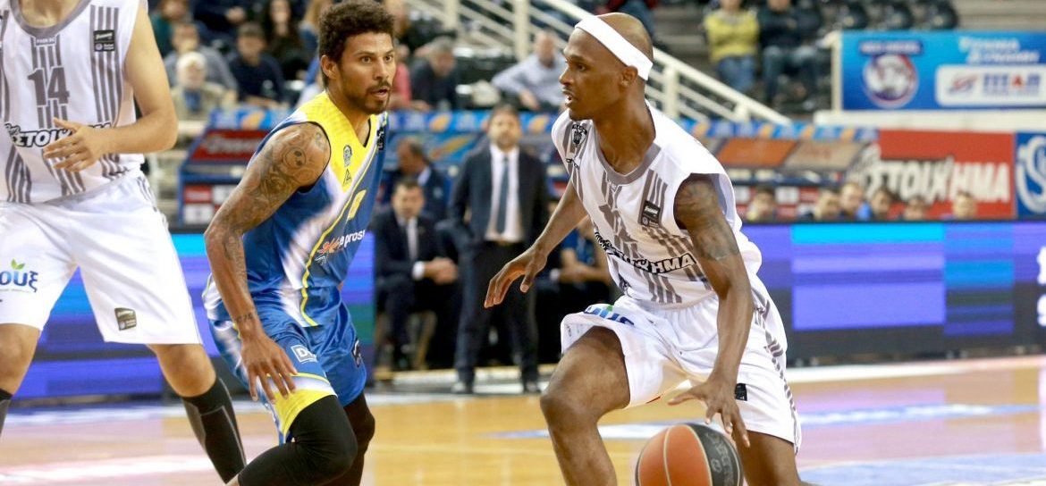 BASKET LEAGUE / ÐÁÏÊ - ËÁÕÑÉÏ (MOTION TEAM)