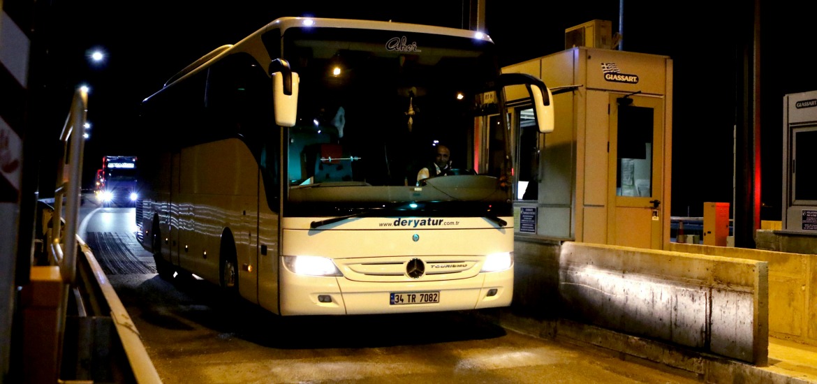 Bus Panathinaikos