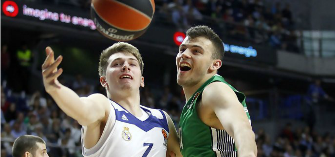 Doncic Zizic