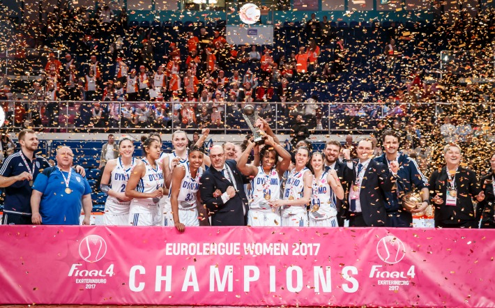 Champions - Dynamo Kursk