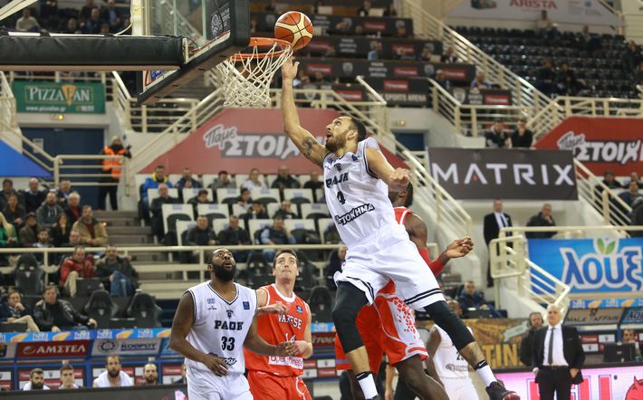 ÔÓÁÌÐÉÏÍÓ ËÉÃÊ / ÐÁÏÊ - ÂÁÑÅÆÅ / CHAMPIONS LEAGUE / PAOK - VARESE (MOTION TEAM)