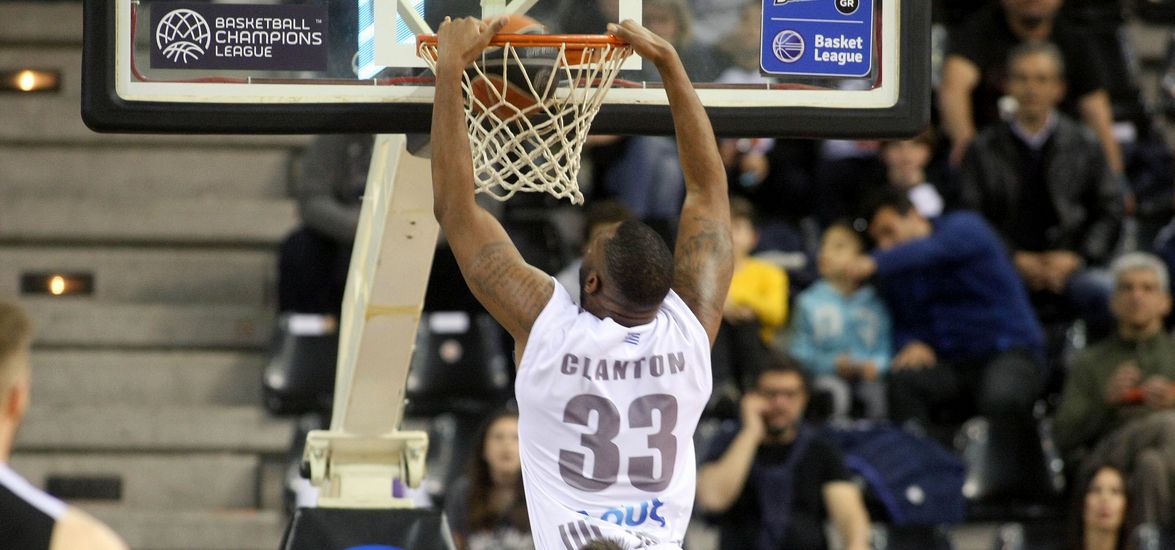 BASKET LEAGUE / ÐÁÏÊ - ÐÑÏÌÇÈÅÁÓ ÐÁÔÑÁÓ (MOTION TEAM)