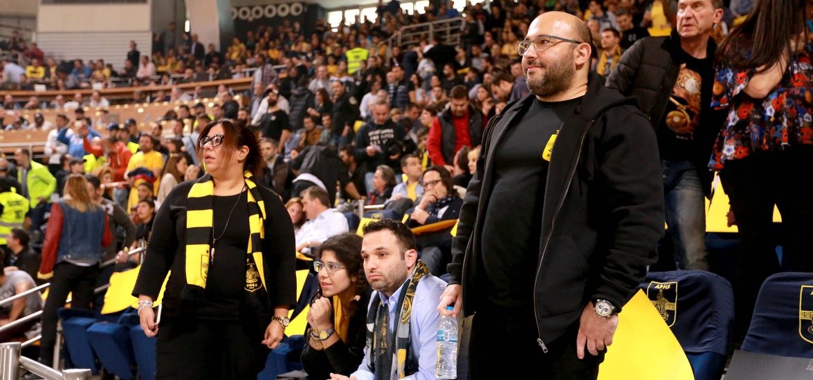 BASKET LEAGUE / ÁÑÇÓ - ÏÓÖÐ / ARIS - OLYMPIAKOS