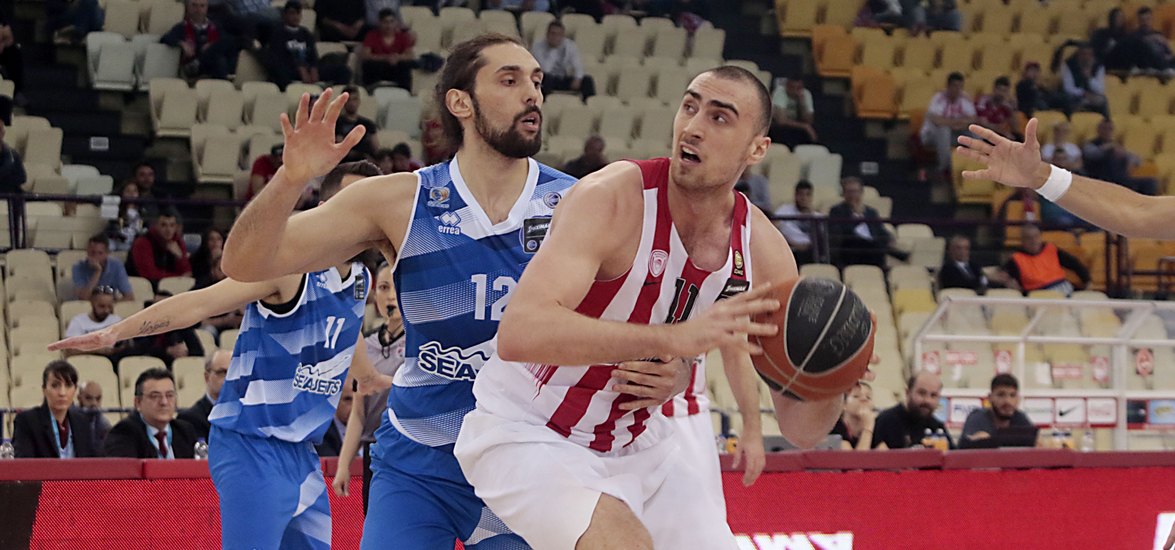 BASKET LEAGUE / ÏÓÖÐ - ÊÕÌÇ (ÂÁÓÉËÇÓ ÌÁÑÏÕÊÁÓ / Eurokinissi Sports)