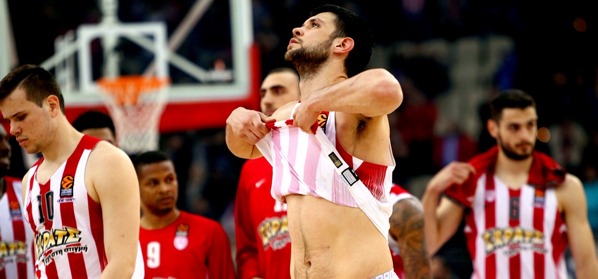 ÅÕÑÙËÉÃÊÁ / ÐËÅÉ ÏÖ / ÏÓÖÐ - ÁÍÁÍÔÏËÏÕ ÅÖÅÓ / EUROLEAGUE / PLAY OFF / OLYMPIAKOS - ANADOLU EFES (Eurokinissi Sports)