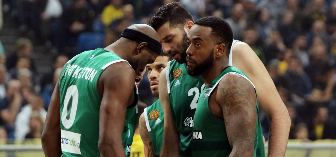 BASKET LEAGUE / ÁÅÊ - ÐÁÏ (ÔÁÊÇÓ ÓÁÃÉÁÓ / Eurokinissi Sports)
