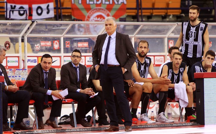 BASKET LEAGUE / ÏÓÖÐ - ÐÁÏÊ (ÔÁÊÇÓ ÓÁÃÉÁÓ / Eurokinissi Sports)