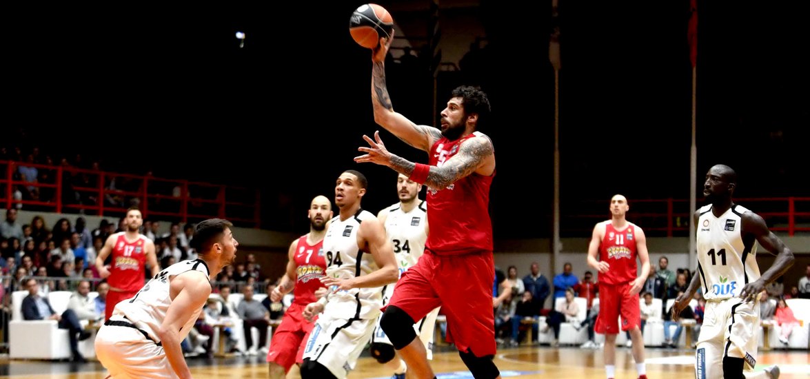 BASKET LEAGUE / ÐÑÏÌÇÈÅÁÓ ÐÁÔÑÁÓ - ÏÓÖÐ (ÁÍÄÑÅÁÓ ÁËÅÎÏÐÏÕËÏÓ / Eurokinissi Sports)