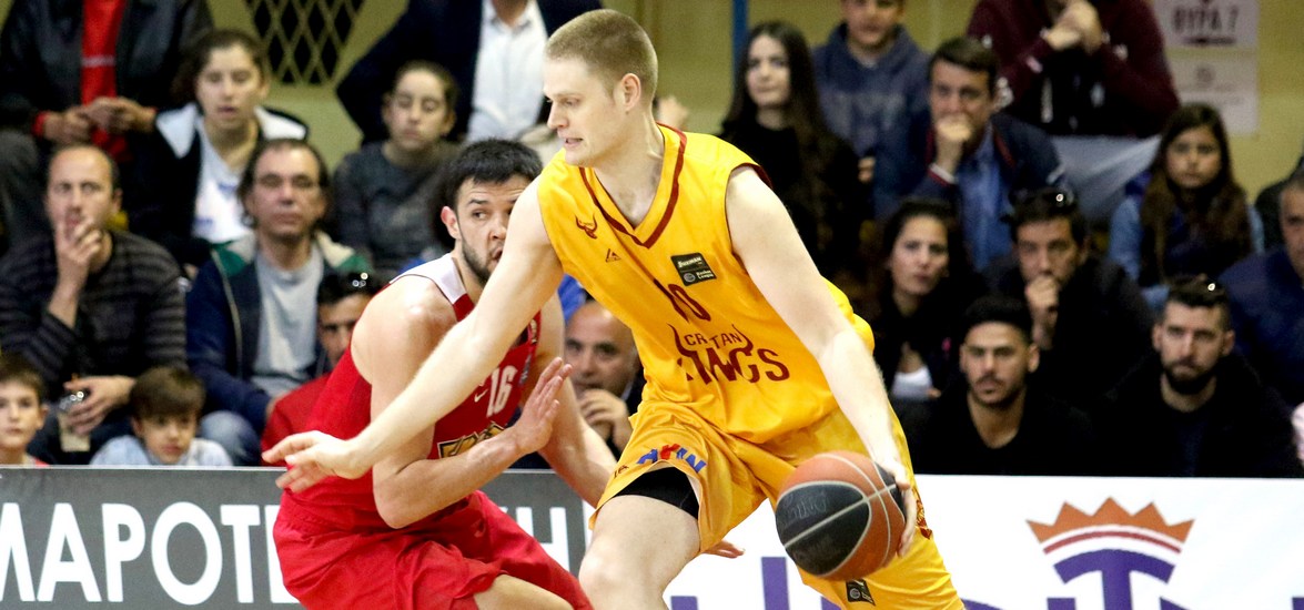 BASKET LEAGUE / ÑÅÈÕÌÍÏ - ÏÓÖÐ (ÓÔÅÖÁÍÏÓ ÑÁÐÁÍÇÓ / Eurokinissi Sports)
