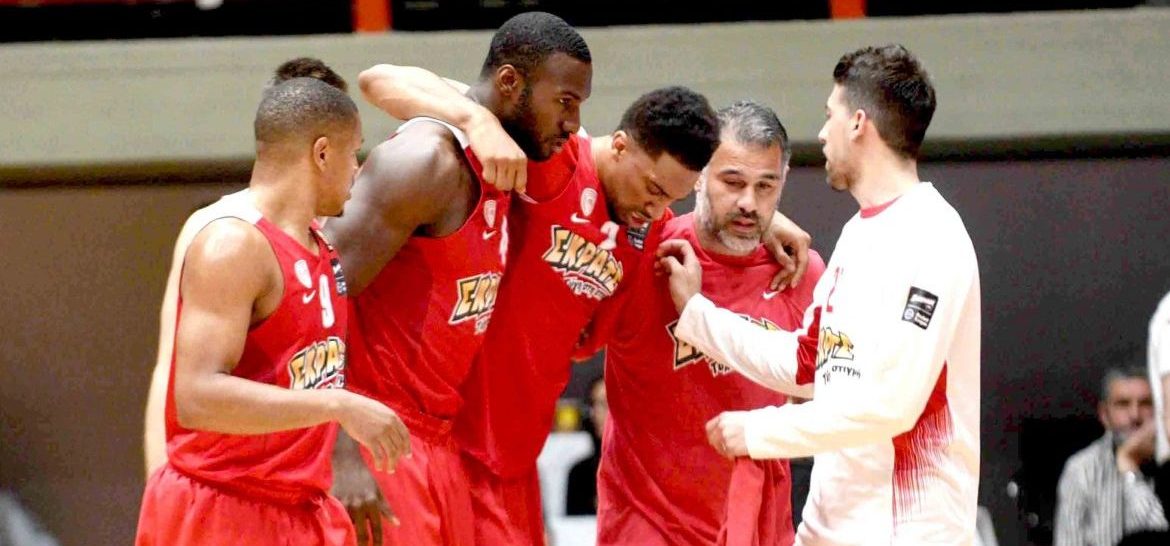 BASKET LEAGUE / ÐÑÏÌÇÈÅÁÓ ÐÁÔÑÁÓ - ÏÓÖÐ (ÁÍÄÑÅÁÓ ÁËÅÎÏÐÏÕËÏÓ / Eurokinissi Sports)