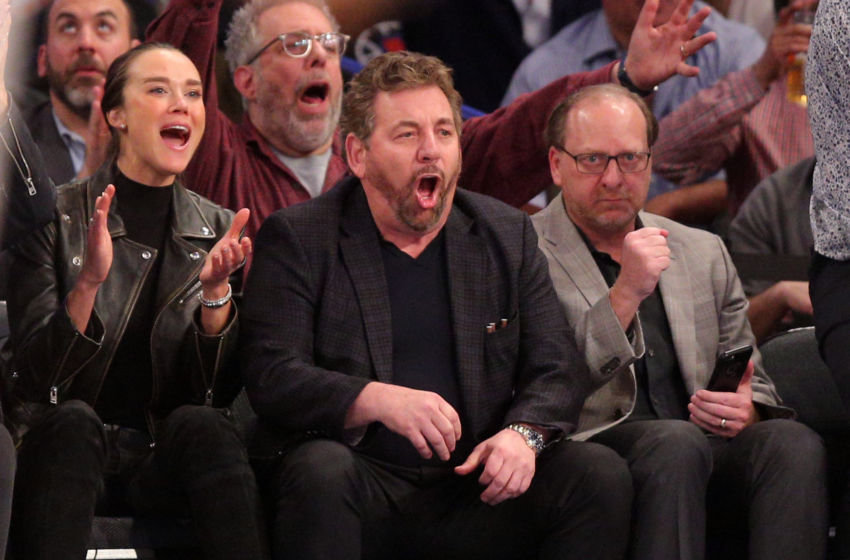 NBA: Los Angeles Clippers at New York Knicks