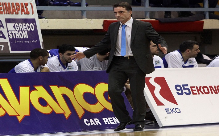 BASKET LEAGUE / ÐÁÍÅËÅÕÓÉÍÉÁÊÏÓ - ÊÏËÏÓÓÏÓ / PANELEFSINIAKOS - KOLOSOS