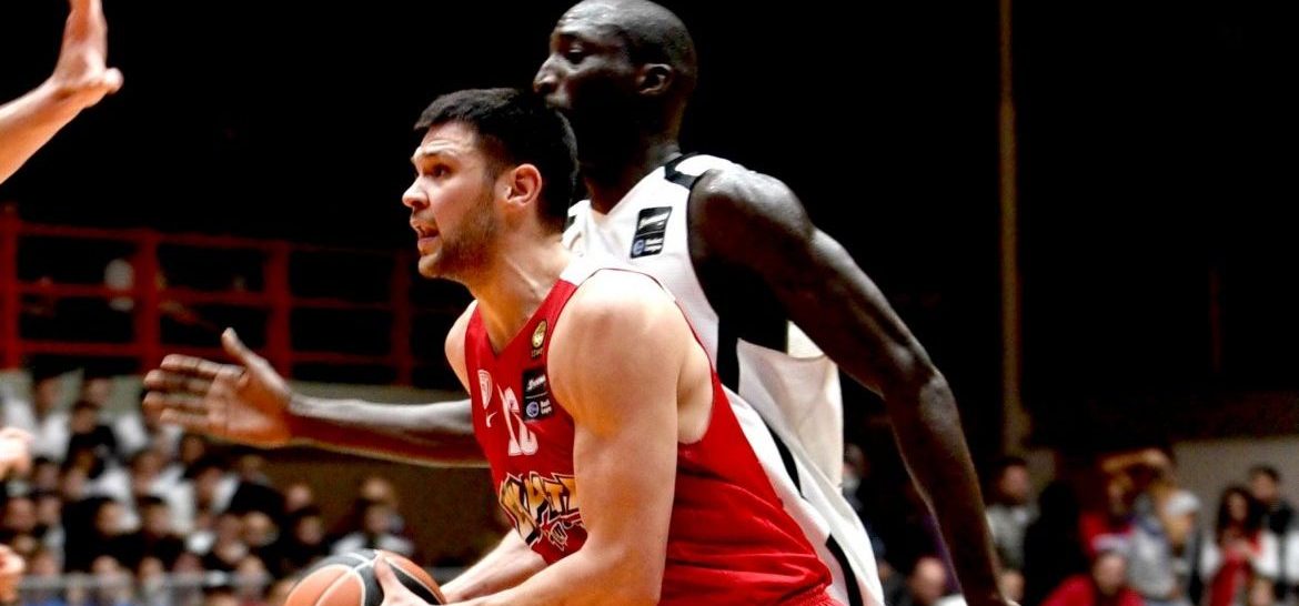 BASKET LEAGUE / ÐÑÏÌÇÈÅÁÓ ÐÁÔÑÁÓ - ÏÓÖÐ (ÁÍÄÑÅÁÓ ÁËÅÎÏÐÏÕËÏÓ / Eurokinissi Sports)