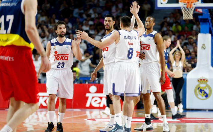 Sergio Llull