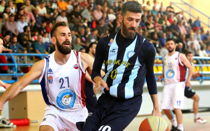 Gkagkaloudis Vasilopoulos