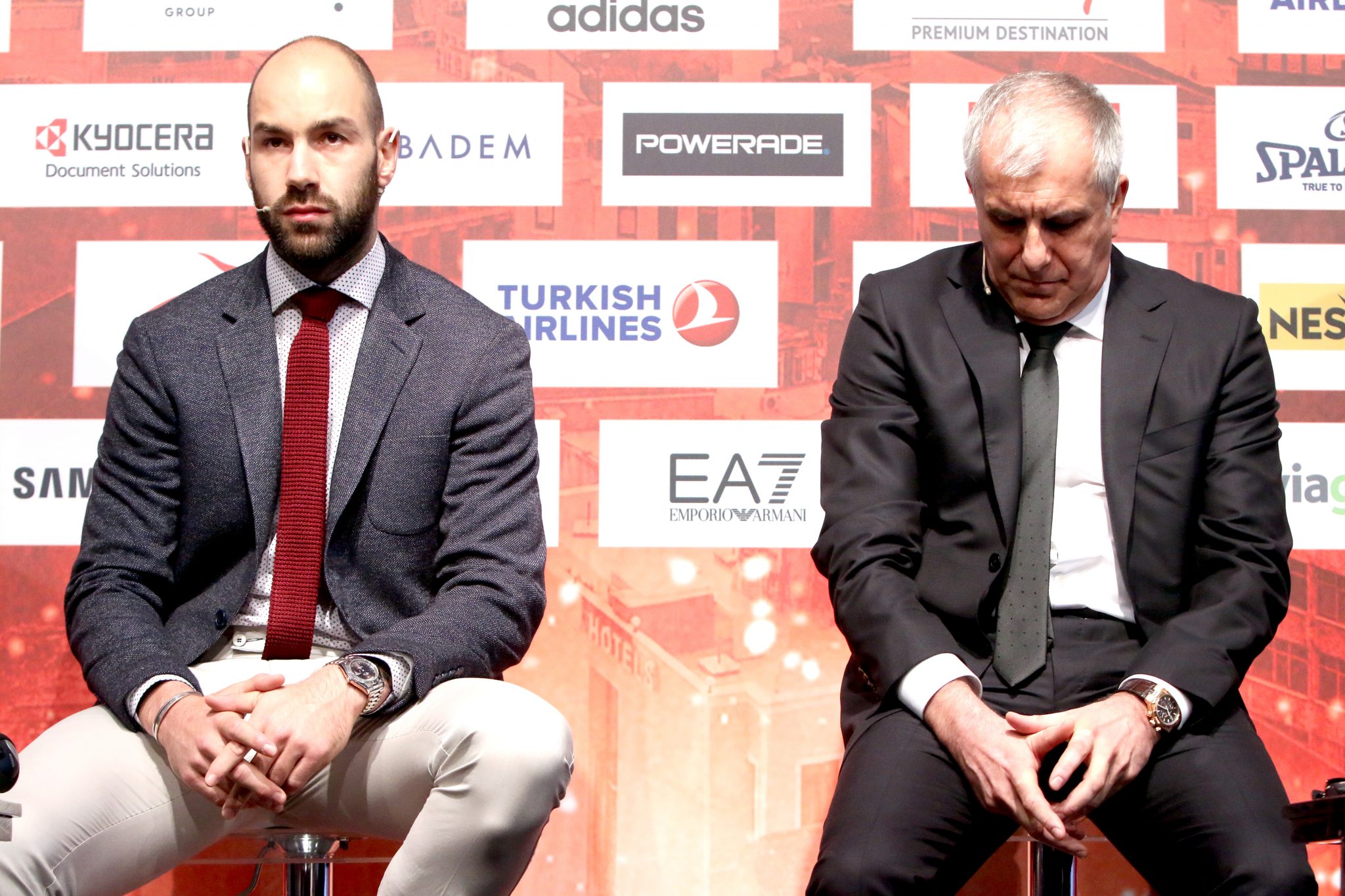 Obradovic Spanoulis