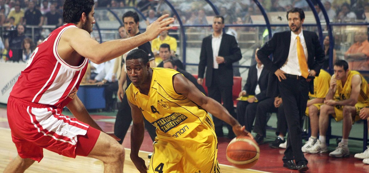 ÐËÅÉ ÏÖ / ÁÑÇÓ-ÏÓÖÐ / PLAY OFF / ARIS-OLYMPIAKOS